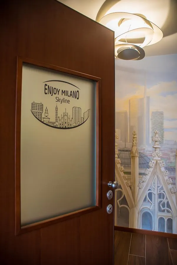 Enjoy Milano Skyline Ξενοδοχείο 2*, Μιλάνο