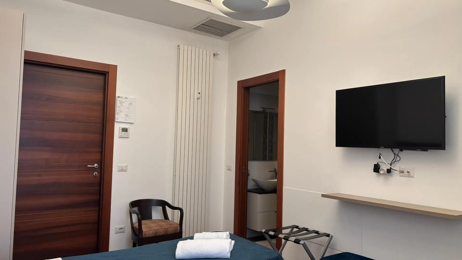 ** Pensjonat Hotel Enjoy Milano Skyline Włochy