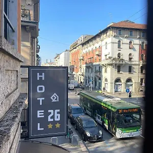 26 Mediolan