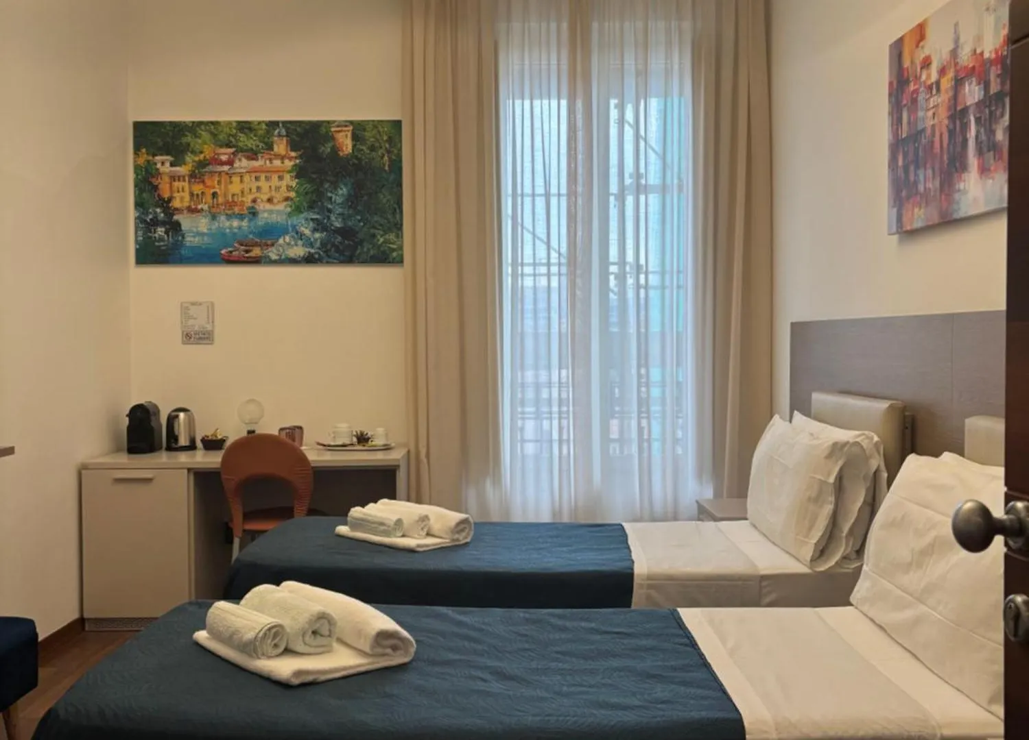 Hotel Enjoy Milano Skyline
