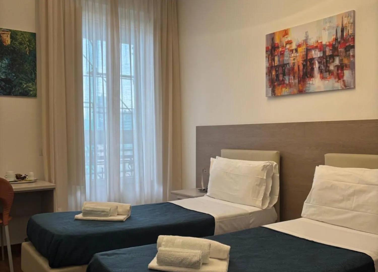 ** Гостевой дом Отель Enjoy Milano Skyline Италия