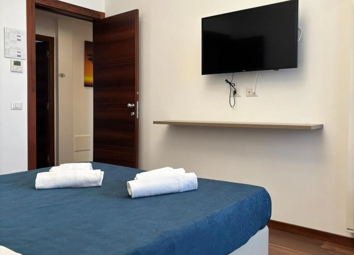** Gasthof Hotel Enjoy Milano Skyline Italien