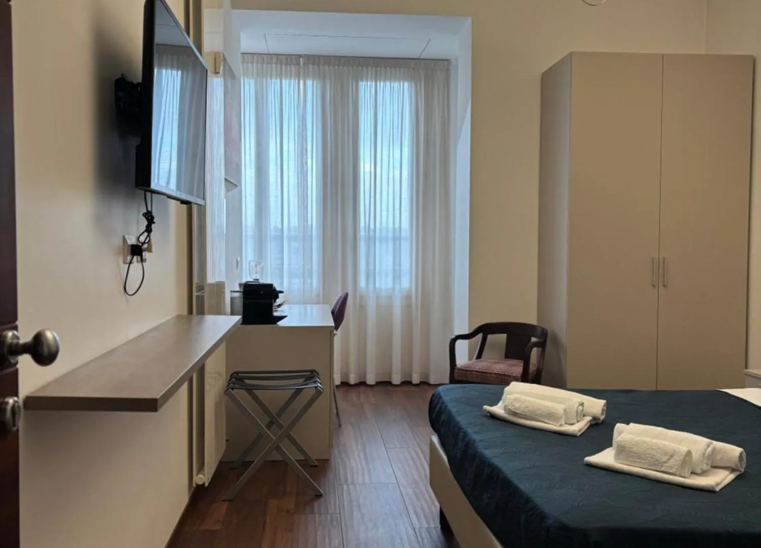 Гостевой дом Отель Enjoy Milano Skyline
