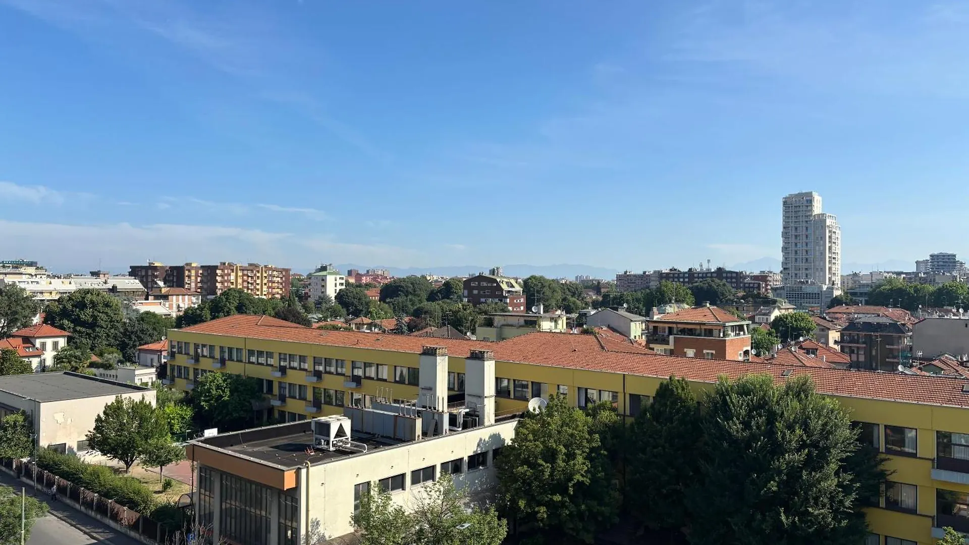 Гостевой дом Отель Enjoy Milano Skyline