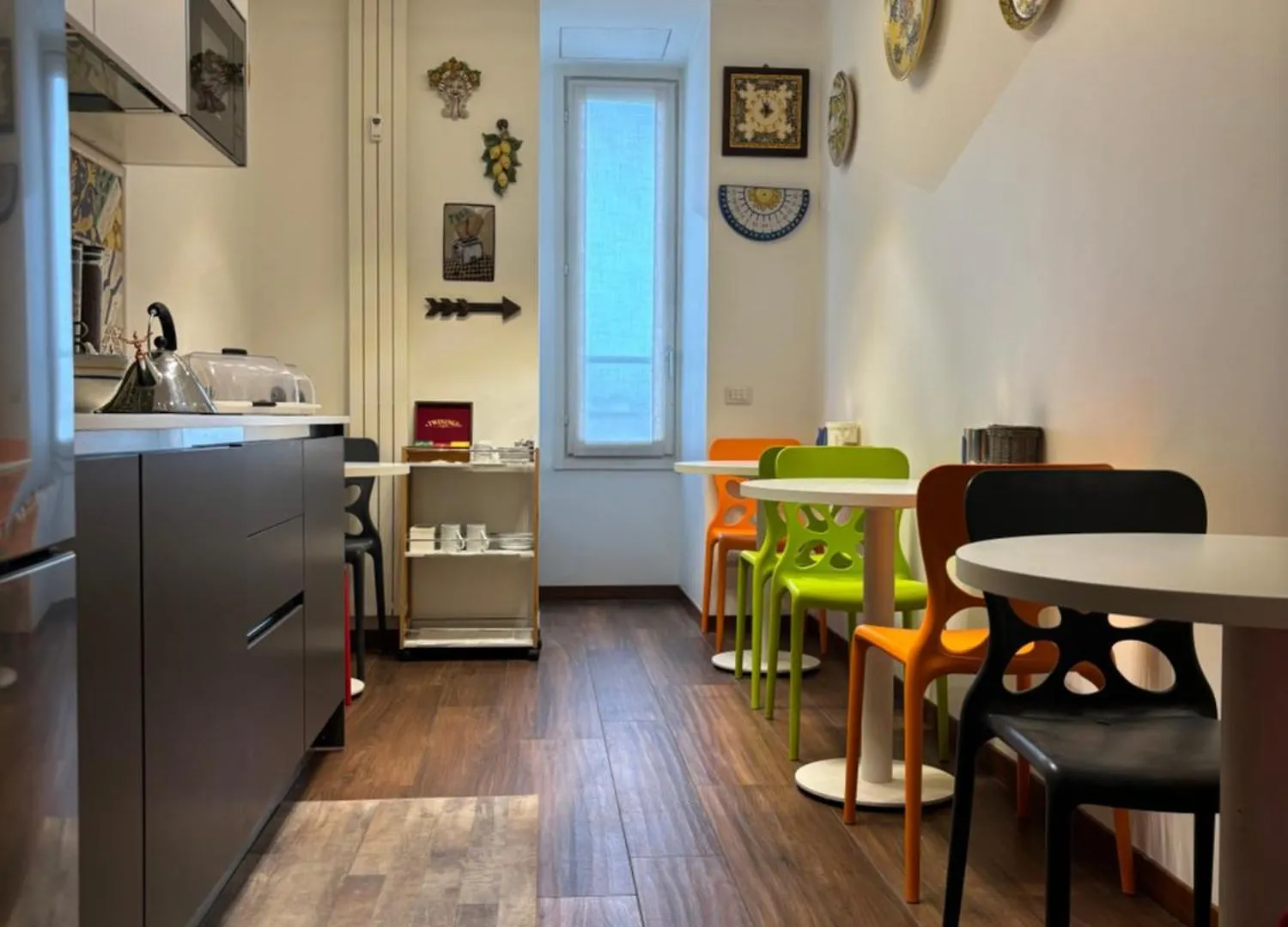 Enjoy Milano Skyline Hotel 2*, Milan