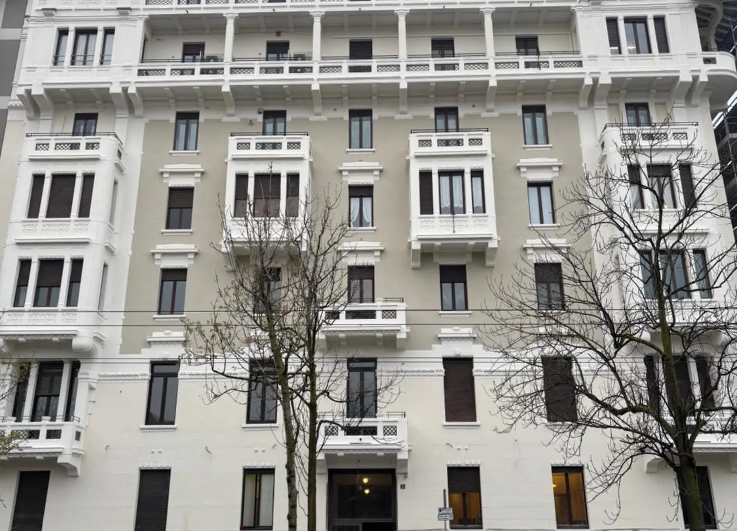 Enjoy Milano Skyline Hotel