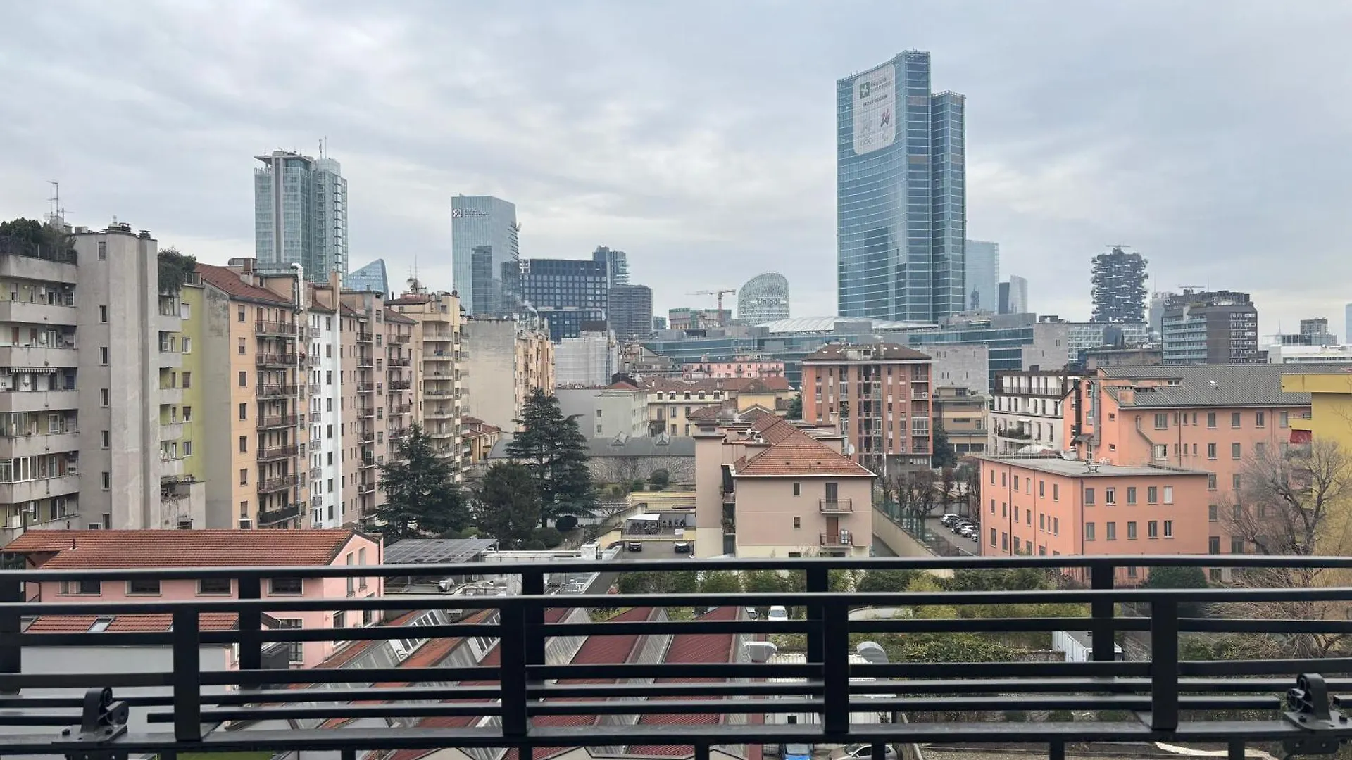 Guest house Enjoy Milano Skyline Hotel