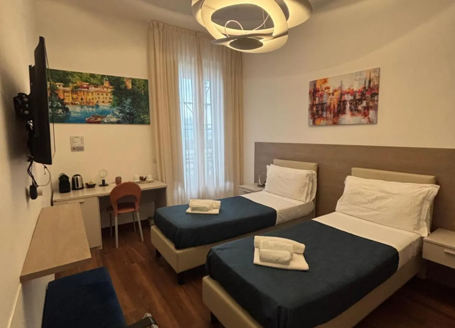 Enjoy Milano Skyline Hotel 2*, Milan Italy