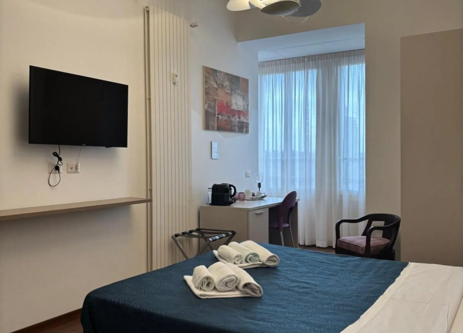 Guest house Enjoy Milano Skyline Hotel