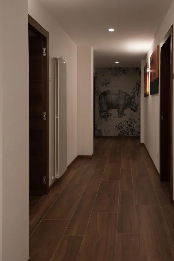 Enjoy Milano Skyline Hotel Guest house